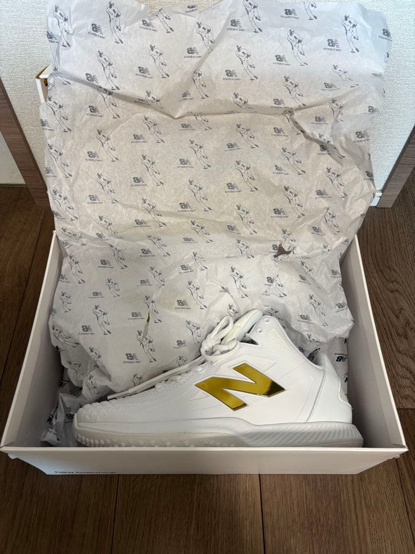 【27cm/2E】ニューバランスFuelCell Ohtani1 Trainer