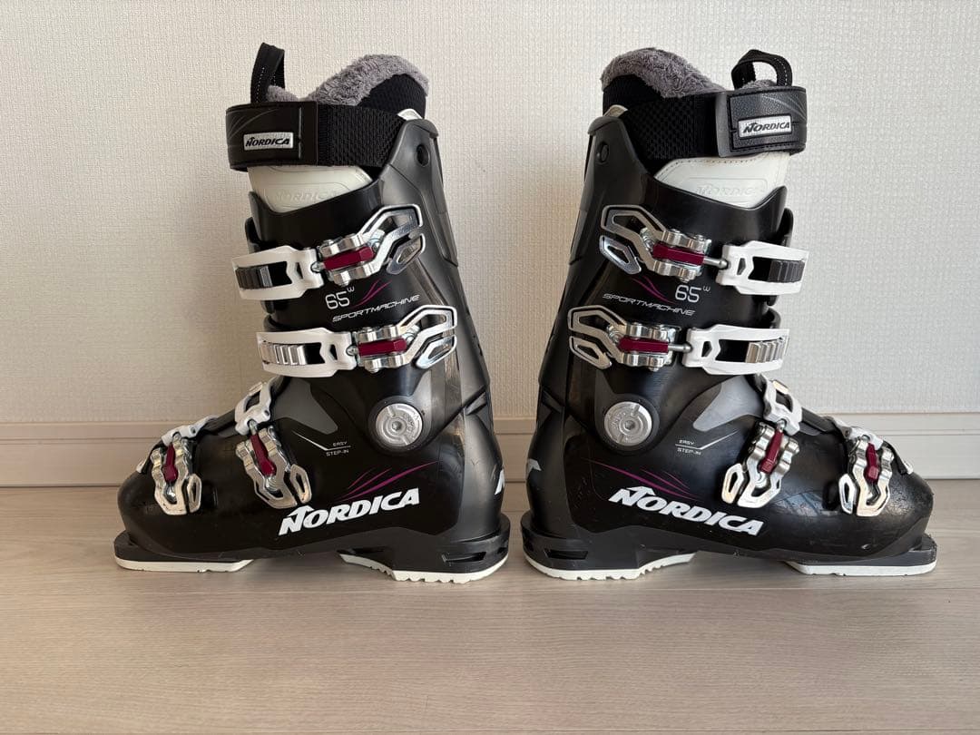 NORDICA スキーブーツ 25.0 / 25.5cm
