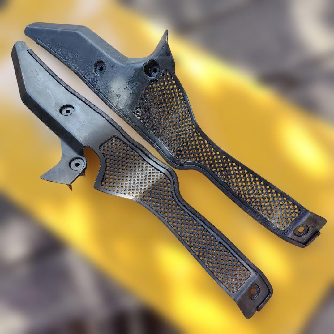 カワサキ ZXR250 C型用 インナーカバー カウル 左右セット 販売終了品