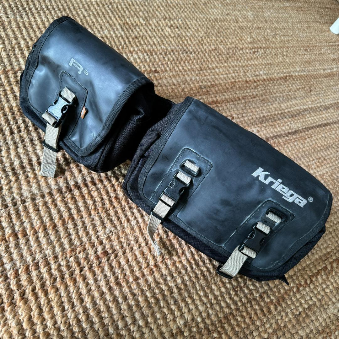 Kriega クリーガ R8 防水 ウエストパック - メルカリ