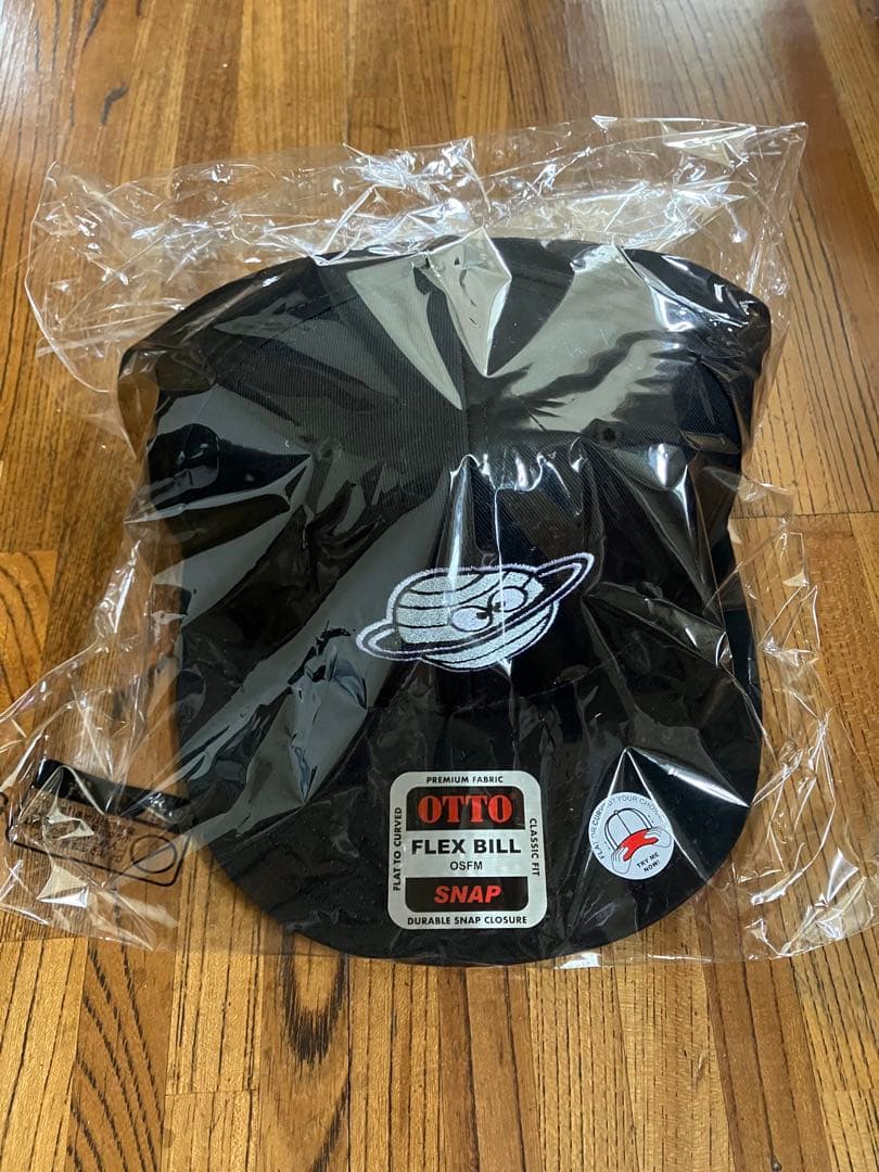 山佐 オリジナルスナップバックキャップ 帽子 プラネットバージョン