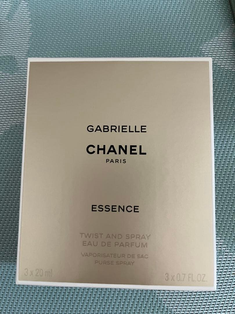 CHANEL ガブリエル シャネル ESSENCE リフィル2本 - メルカリ