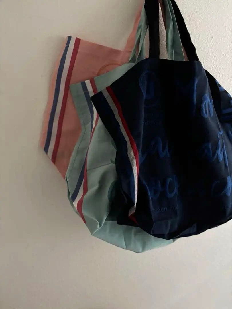 haluluca29様リクエスト】546 スーパーU エコバッグ・694 絨毯 - メルカリ