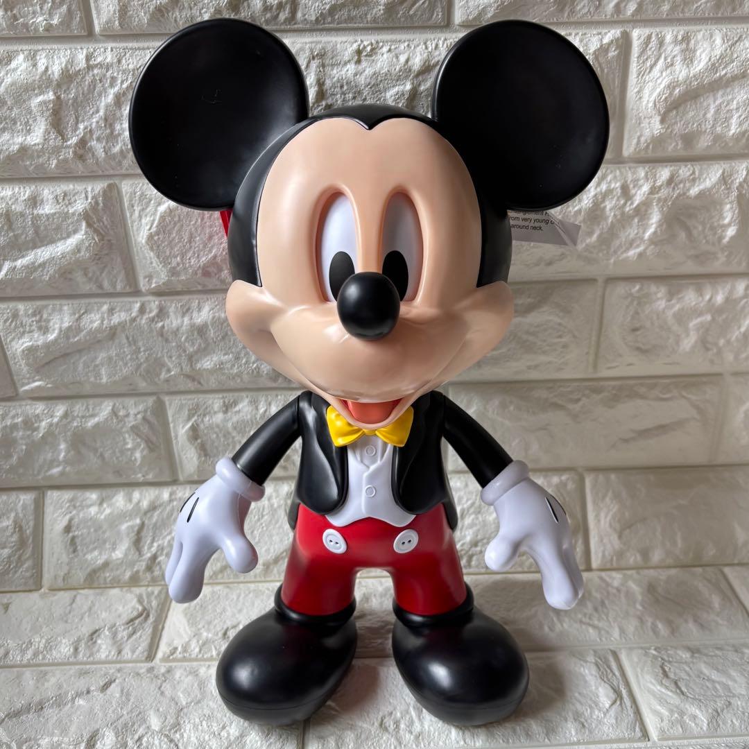 WDW喋る ミッキーマウス ポップコーンバケット - メルカリ