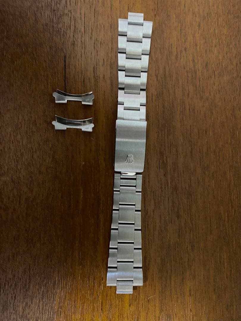 //H//78360 ロレックス純正　シングルハードブレス ROLEX