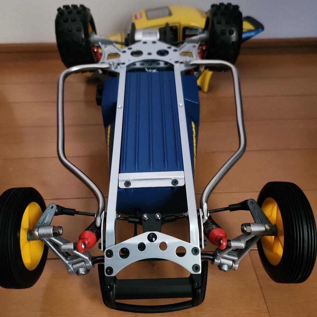 当時物 ラジコン京商ビートル検索ターボスコーピオン タミヤワーゲン