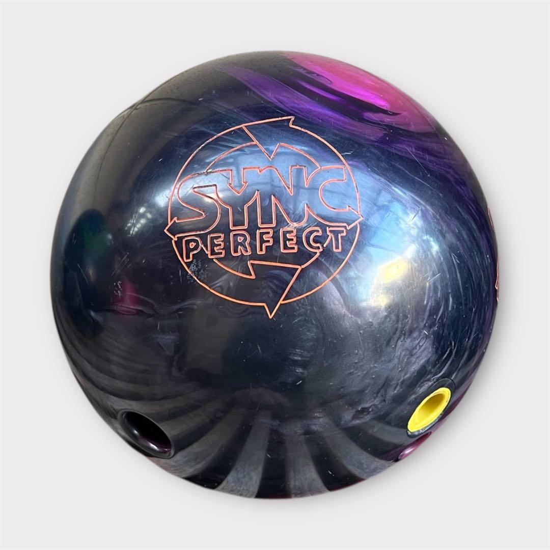 STORM SYNC PERFECT 15ポンド ボウリングボール - メルカリ