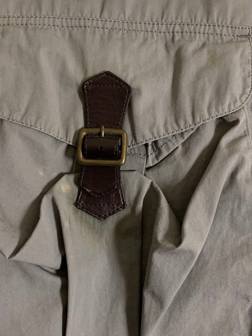 DOLCE&GABBANA 03SS パラシュート ジャケット マルチポケット - メルカリ