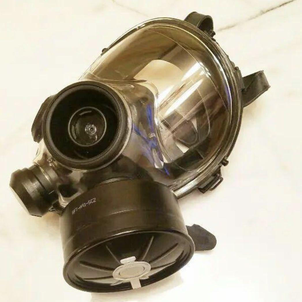 ☆SGE‐1000型NBC軍用防護マスク ☆革新的技術 ☆新世代