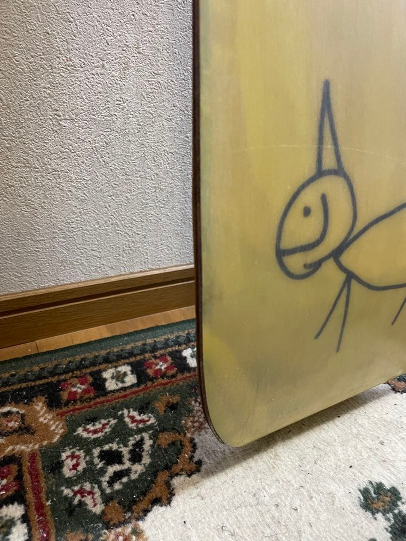 ヴィンテージボード LIBTECH 144cm - メルカリ