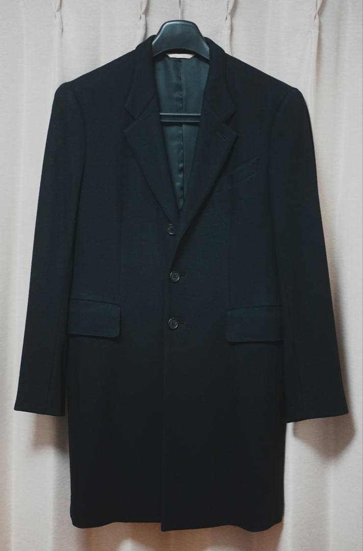 ポールスミスコレクション 16AW メルトンウール チェスターコート