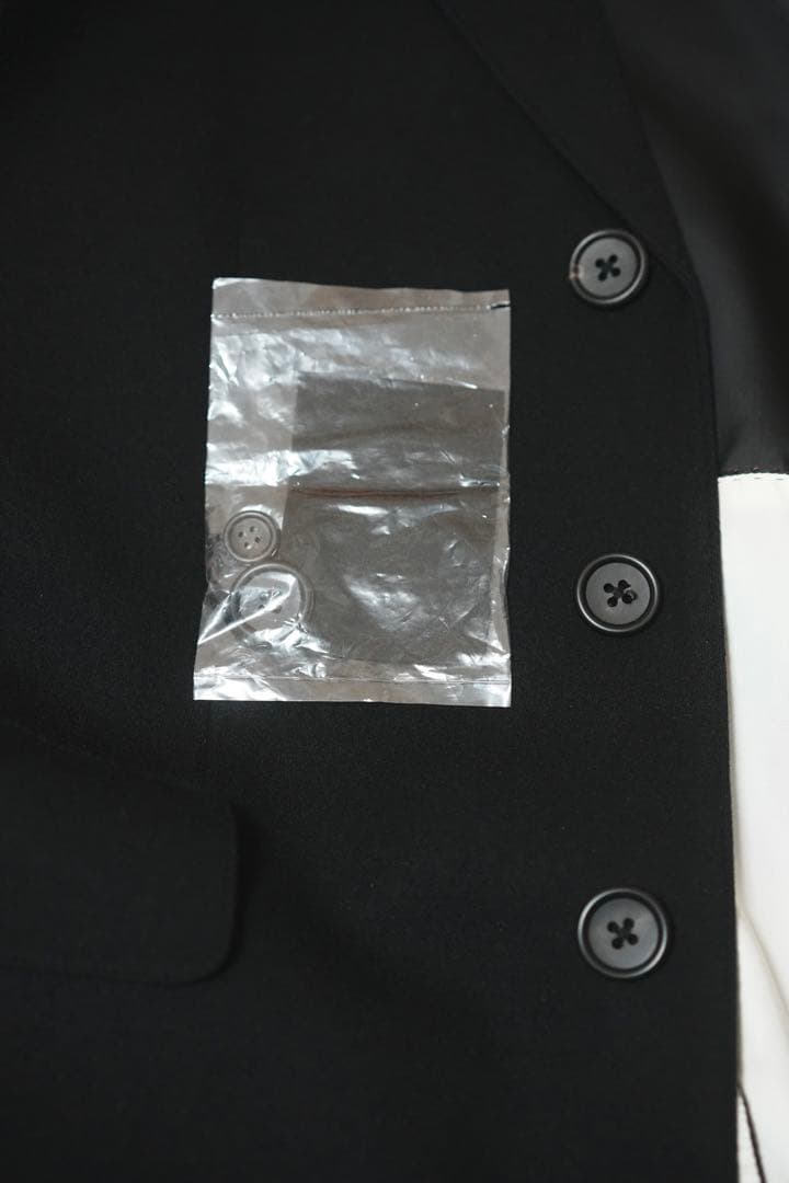 ポールスミスコレクション 16AW メルトンウール チェスターコート