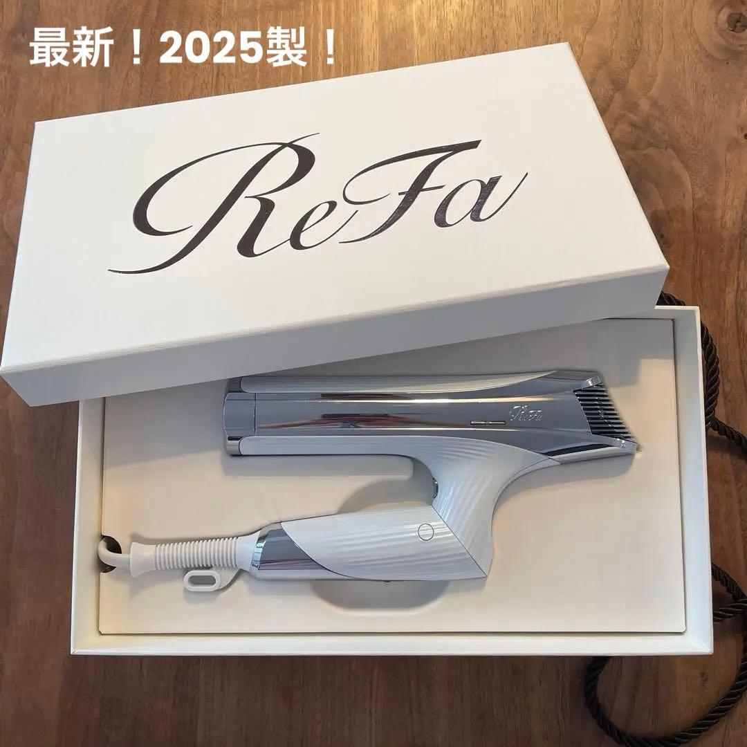 2025年製 Refa ビューテックドライヤー S + - メルカリ