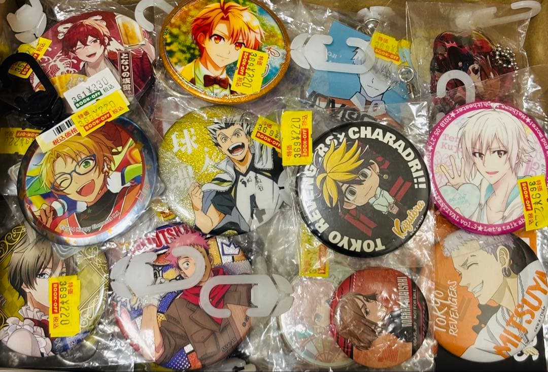 即購入ok アニメグッズ キャラクターグッズ まとめ売り 50点 - メルカリ