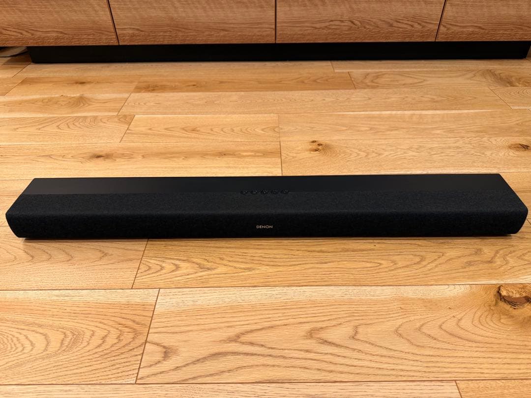 DENON DHT-S218 デノン　サウンドバー DHT-S218 - Full-range Dolby Atmos Sound Bar | Denon - United States