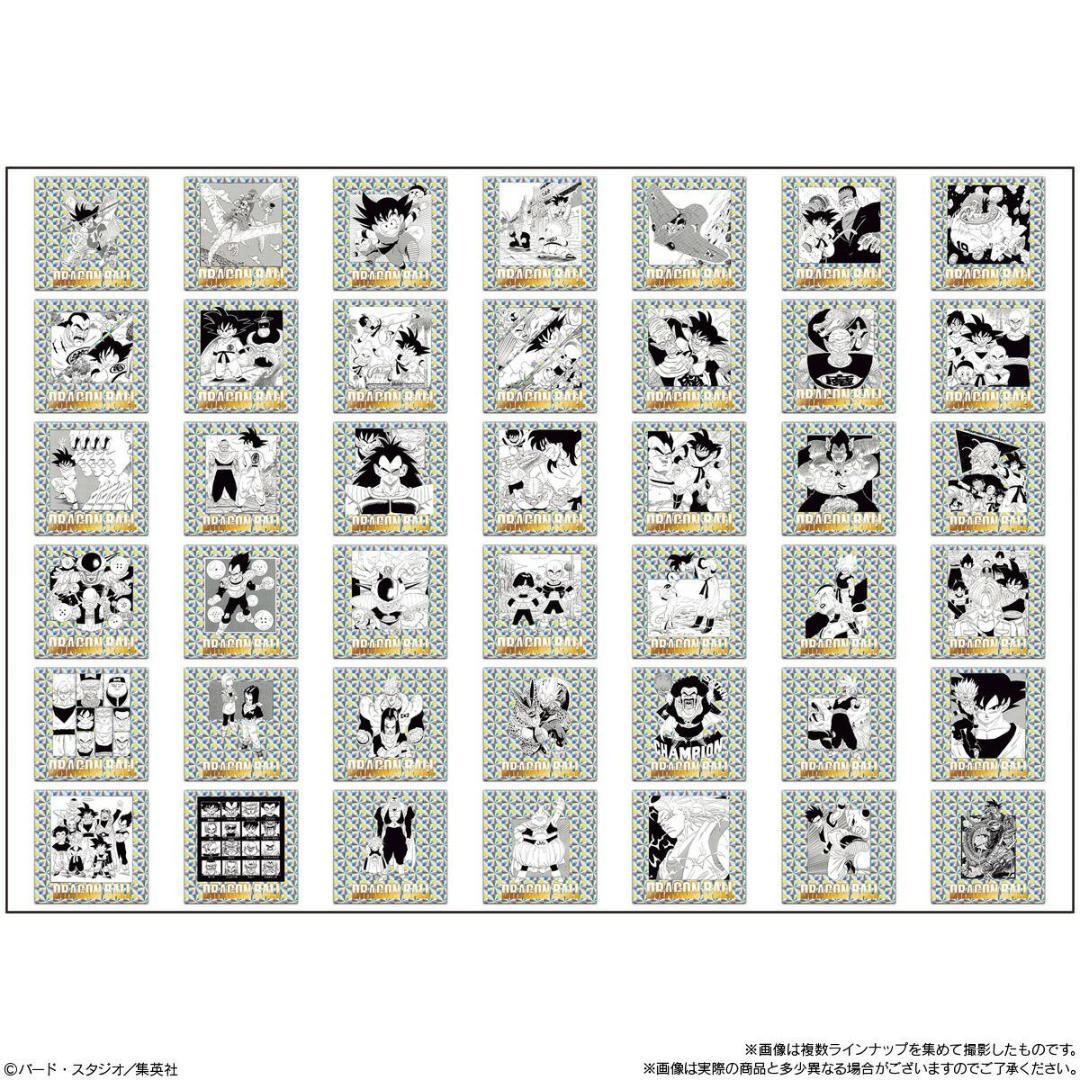 送込未開封】ドラゴンボール 40周年記念 ウエハースシール2 フルコンプ