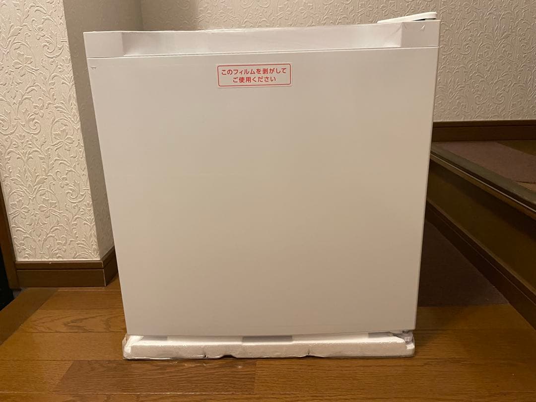 冷凍庫 31L 1ドア PF-A31FD-W ホワイト - メルカリ