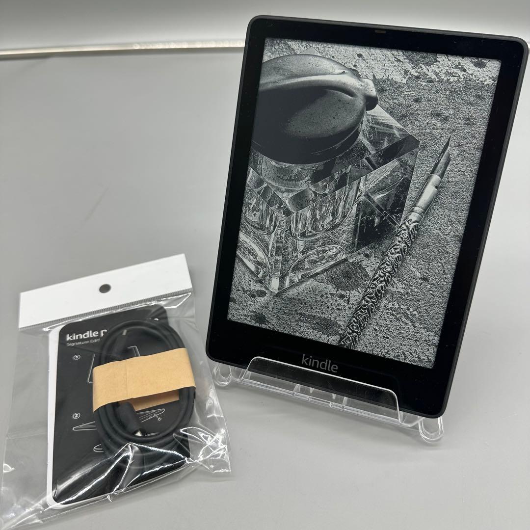Kindle Paperwhite M2L4EK (11世代 ) シグネチャー