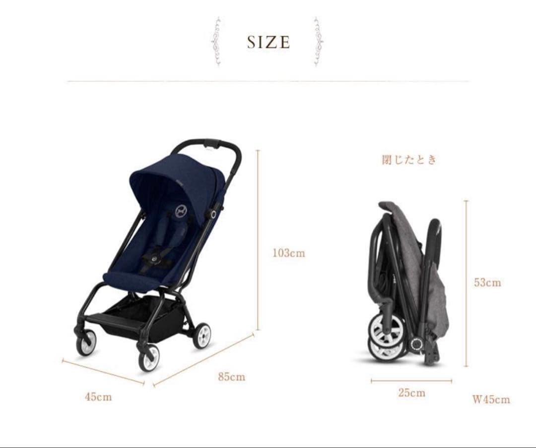 ⭐︎最終値下げ⭐︎ サイベックス イージーS 説明書付き 三越伊勢丹限定カラー