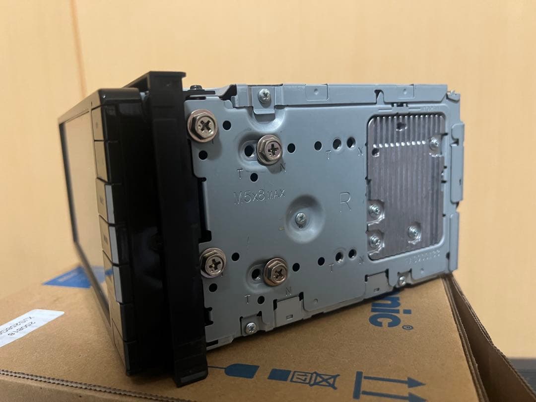 Panasonic CN-RE06WD カーナビ map data 2019