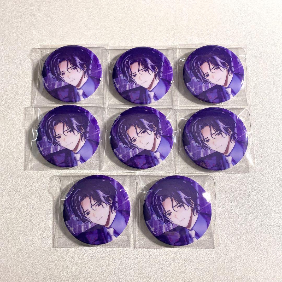 18TRIP エイトリ 缶バッジ vol.8 BD 衣川季肋 - メルカリ