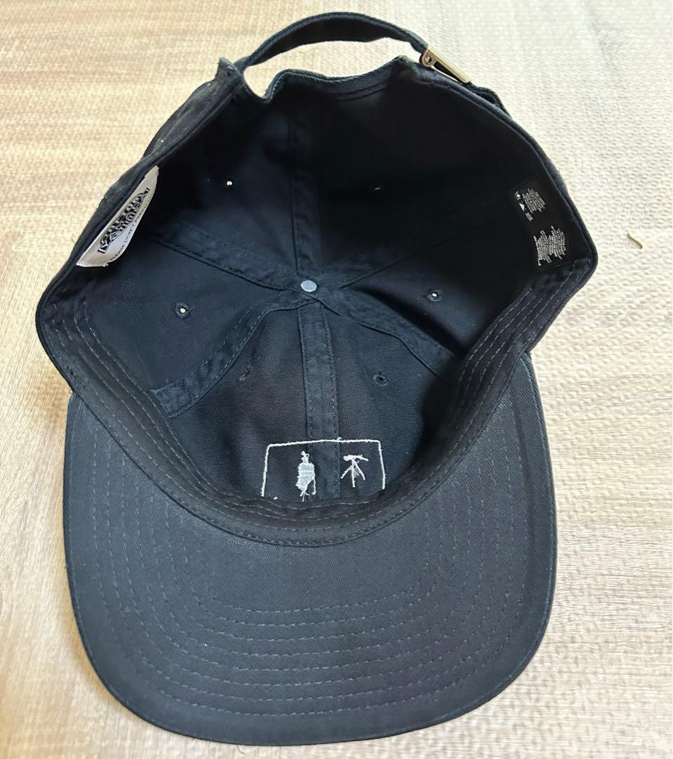 常田大希着用 TATTOO STUDIO YAMADA 不良CAP - メルカリ