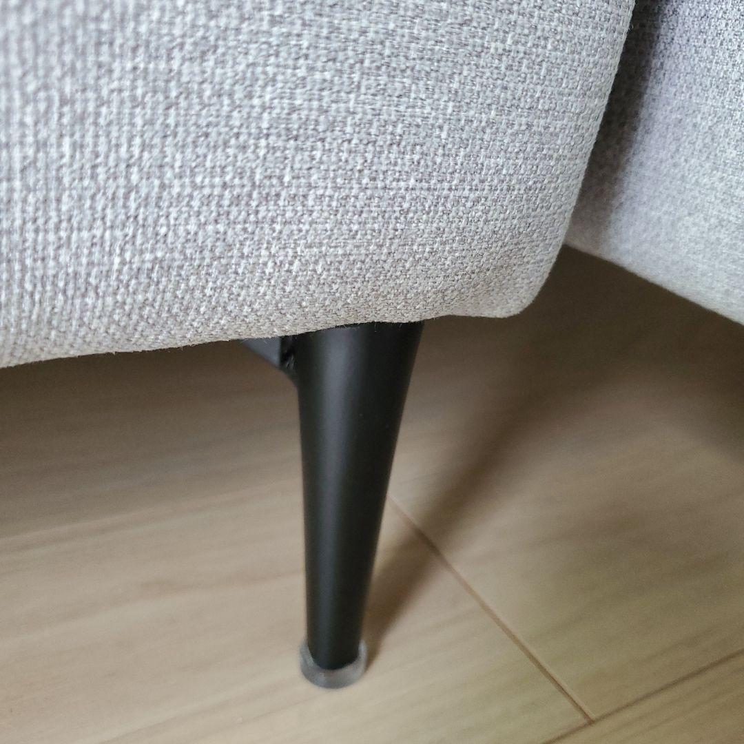 ♥️R7.05.09購入♥️ニトリ♥️コーナーソファ - メルカリ