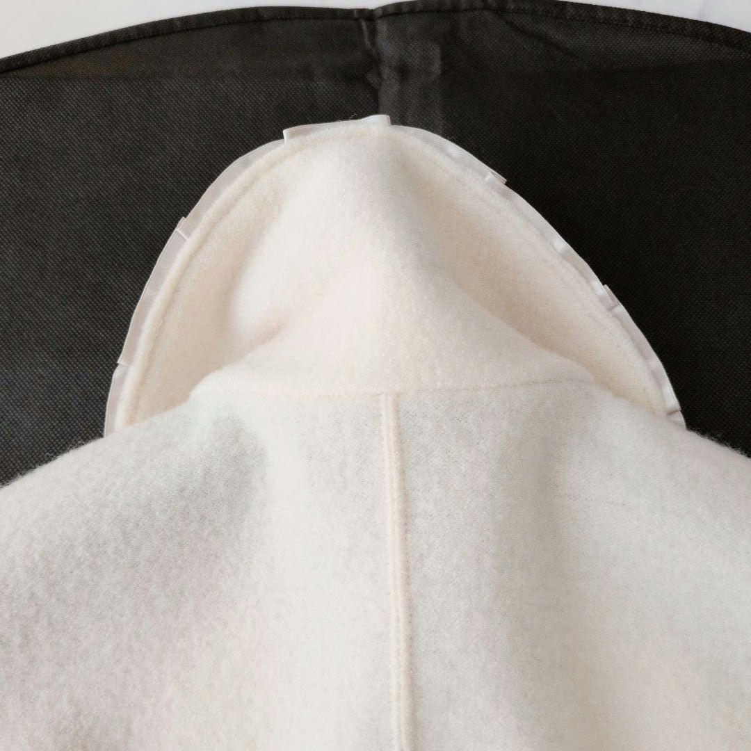 LANVIN ランバンコレクション ジャケット ウール100% リボン 40