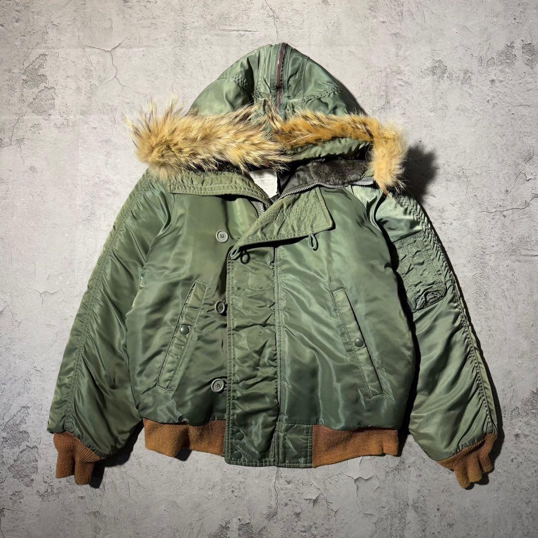 USA製 SPIEWAK type N2B flight jacket N-2B - メルカリ