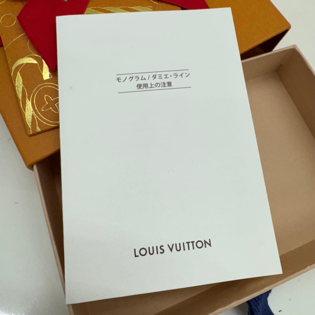 [鑑定済] ルイヴィトン 6連キーケース ミュルティクレ6 M60701 箱つき