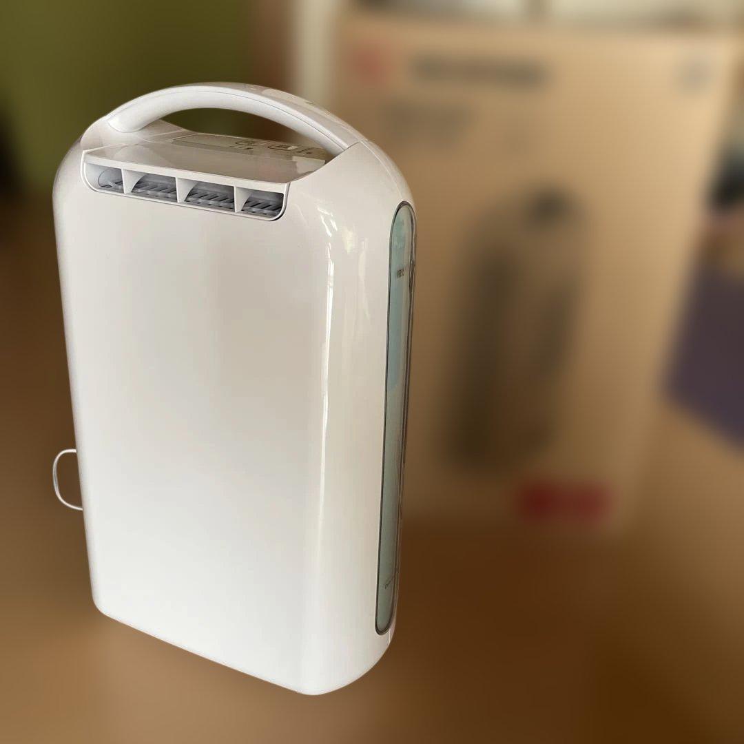 衣類乾燥除湿機　未使用