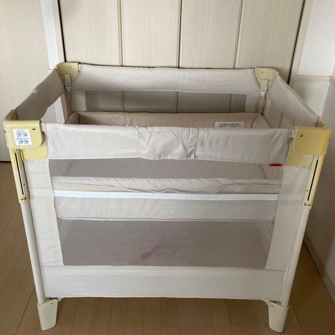 ココネルエアープラスココネルベビーベッド ココネル エアープラス AB | ベビーカー・チャイルドシートの