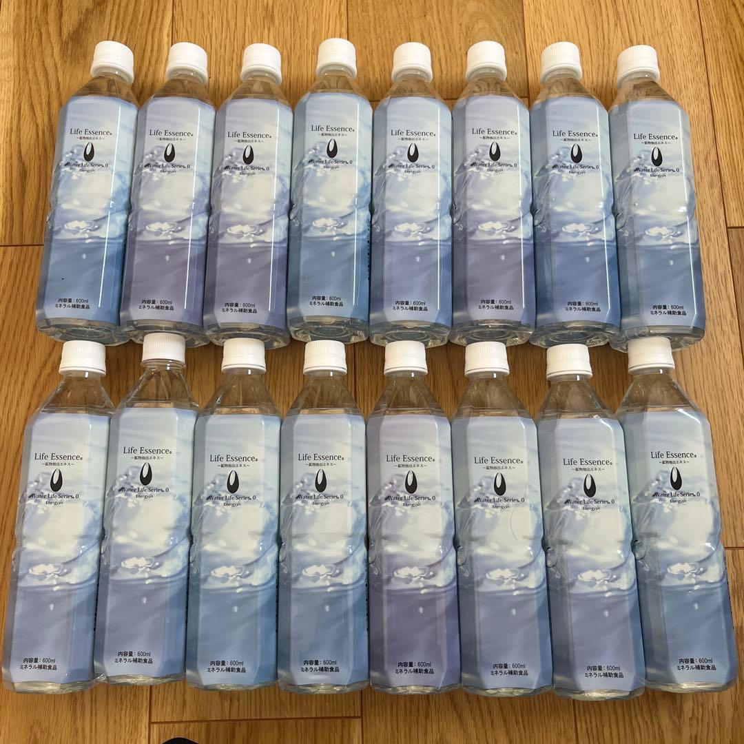 ピカ様専用】ライフエッセンス600ml ×16本 - メルカリ