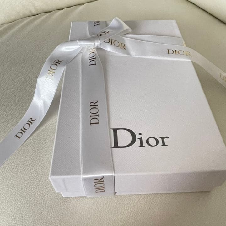 Dior iPhoneケース 12/12pro ラムスキン ブラック