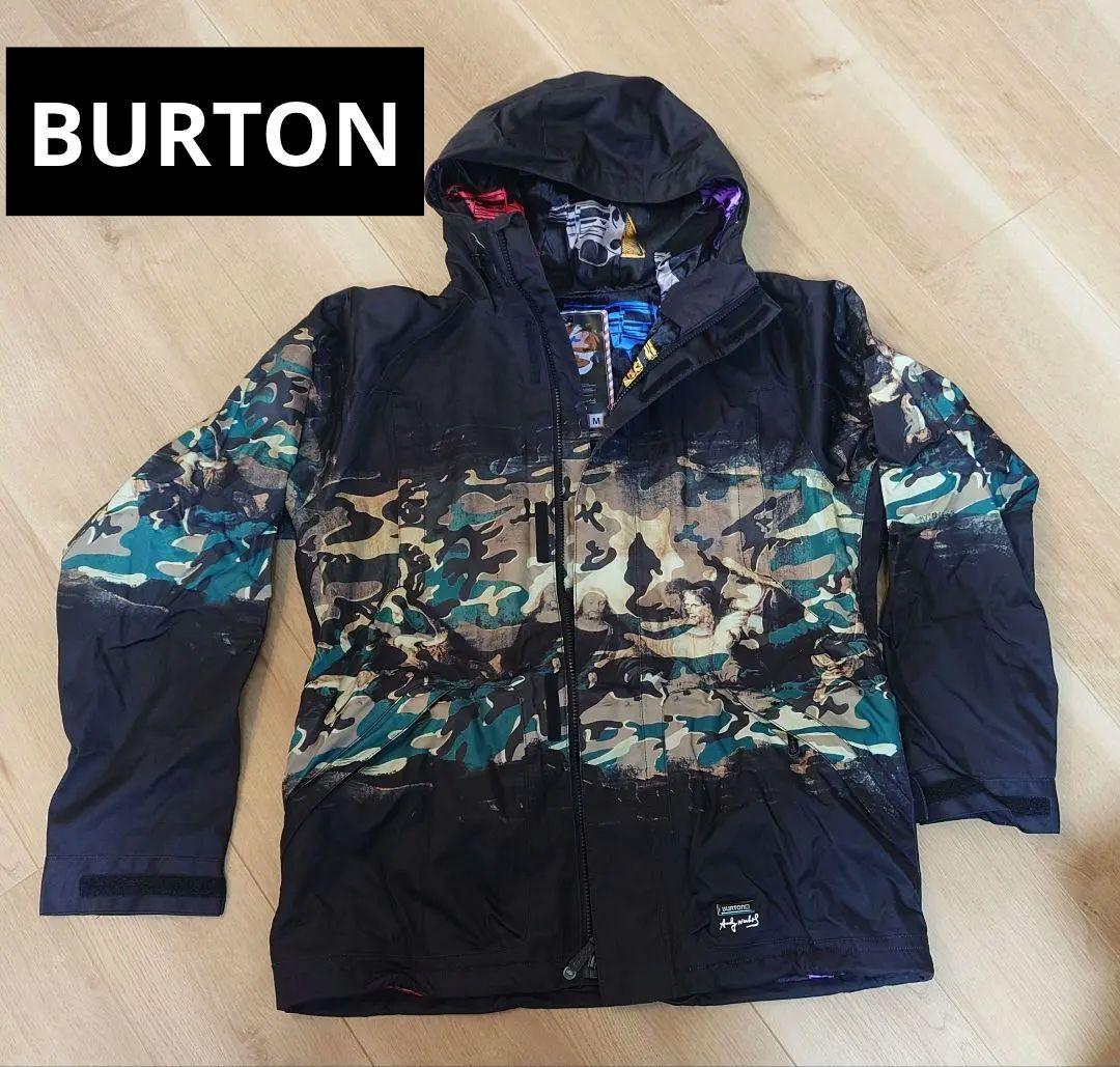 burton アンディ ウォーホル 最後の晩餐 ダヴィンチ バートン ウェア M