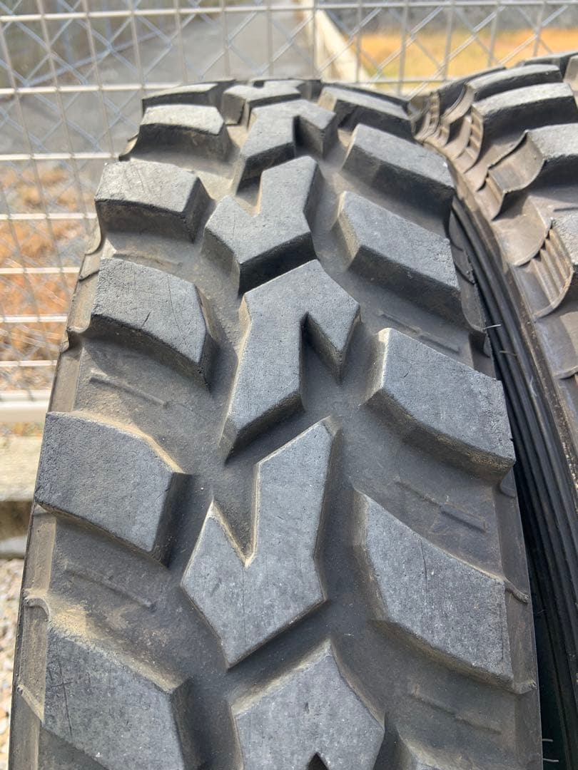 ダンロップ mt2 7.00R16 4本セット