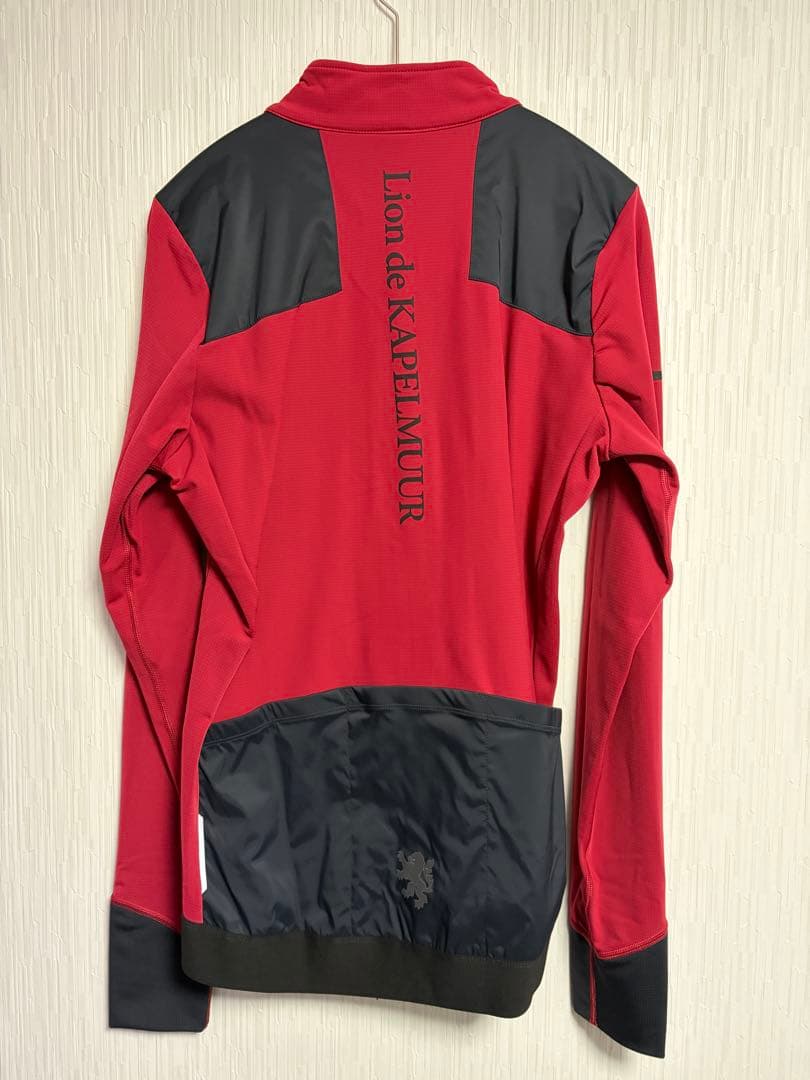 新品タグ付き】リオンドカペルミュール プログレスウォームジャージ