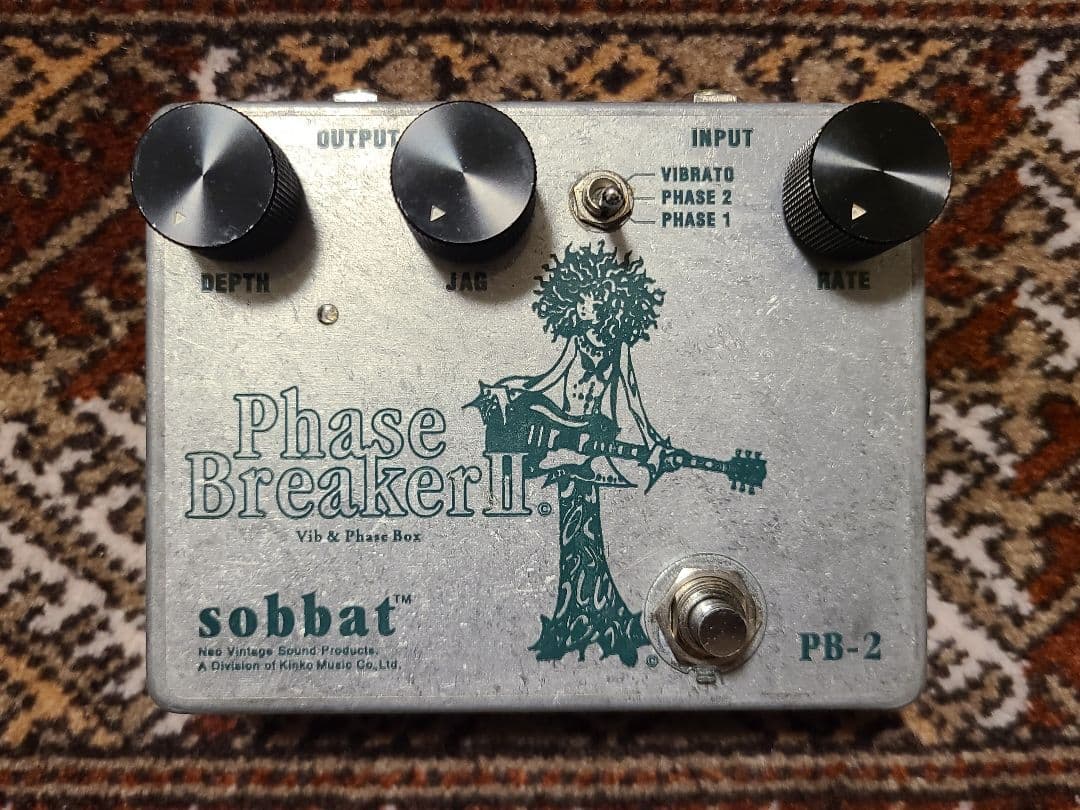 ギター sobbat Phase Breaker PB-2 sobbat Phase Breaker PB-2