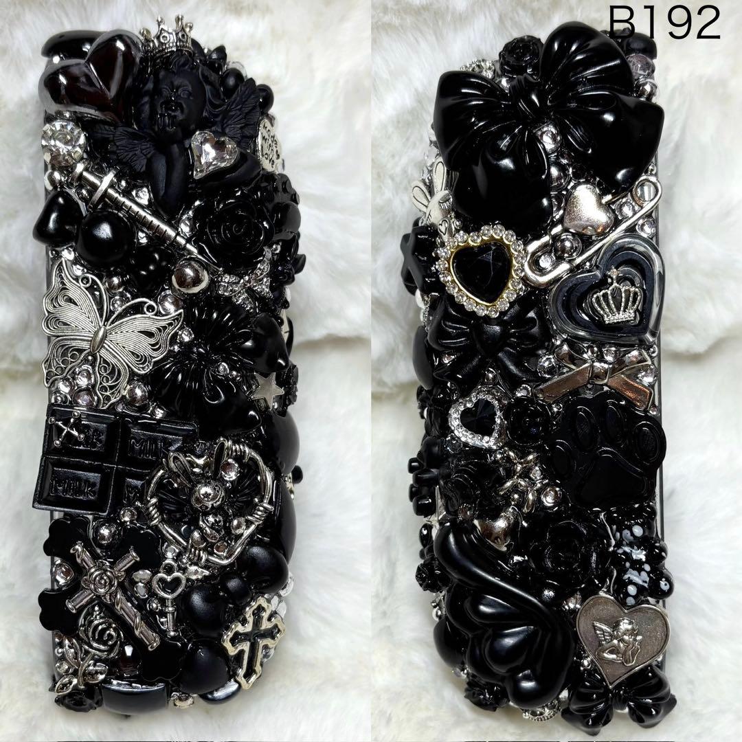 B192♡アイコスケース♡IQOS♡イルマ♡イルマi♡デコケース♡ iQOSのイルマiワンケース デコ ギャル 可愛い アイコスケース（iQOS