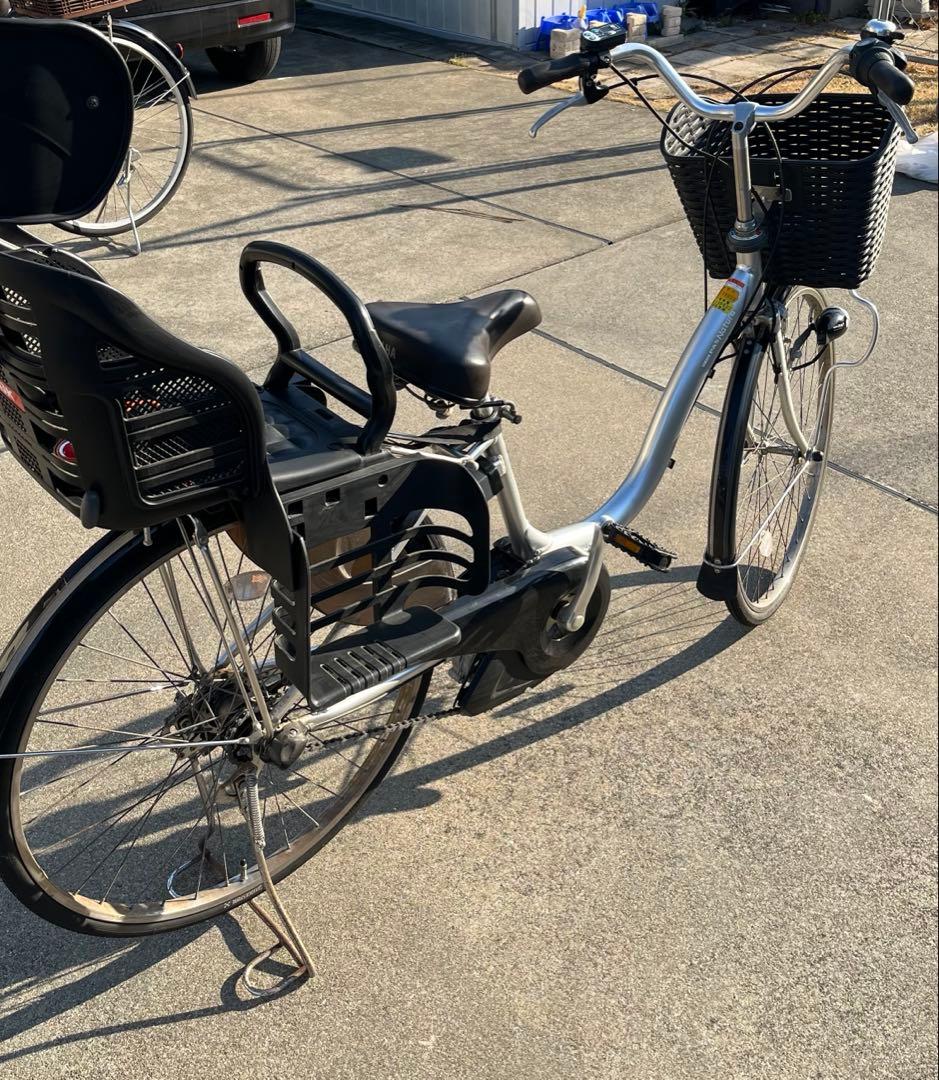 YAMAHA PAS Natura T 26インチ 2.9Ah