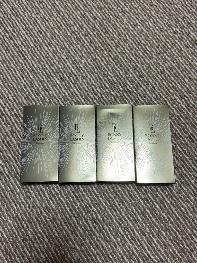 BONNY LASHES まつ毛美容液 4個セット Amazon.co.jp: ボニーラッシュ まつ毛美容液 6ml [色素沈着成分不使用