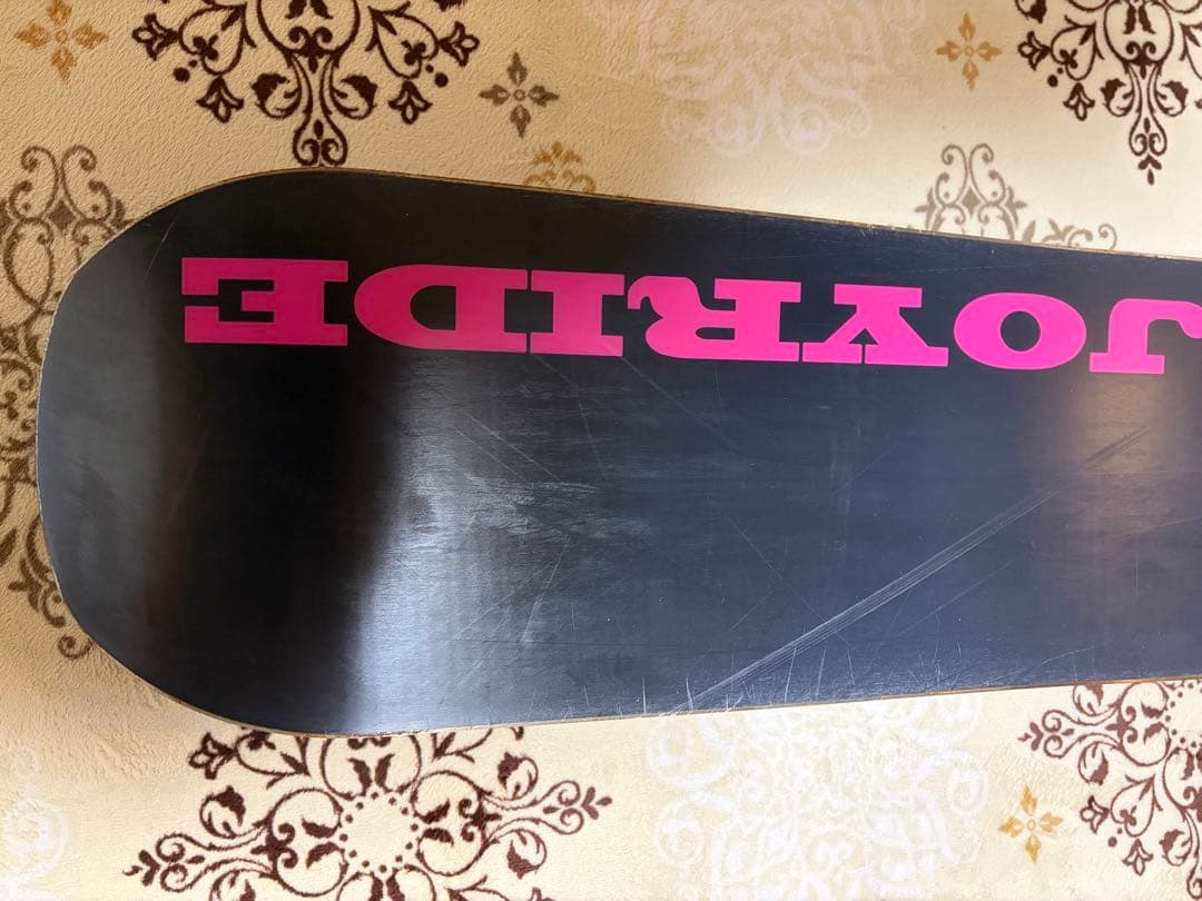 スノーボード(158cm)、ブーツ(27.5cm)セット