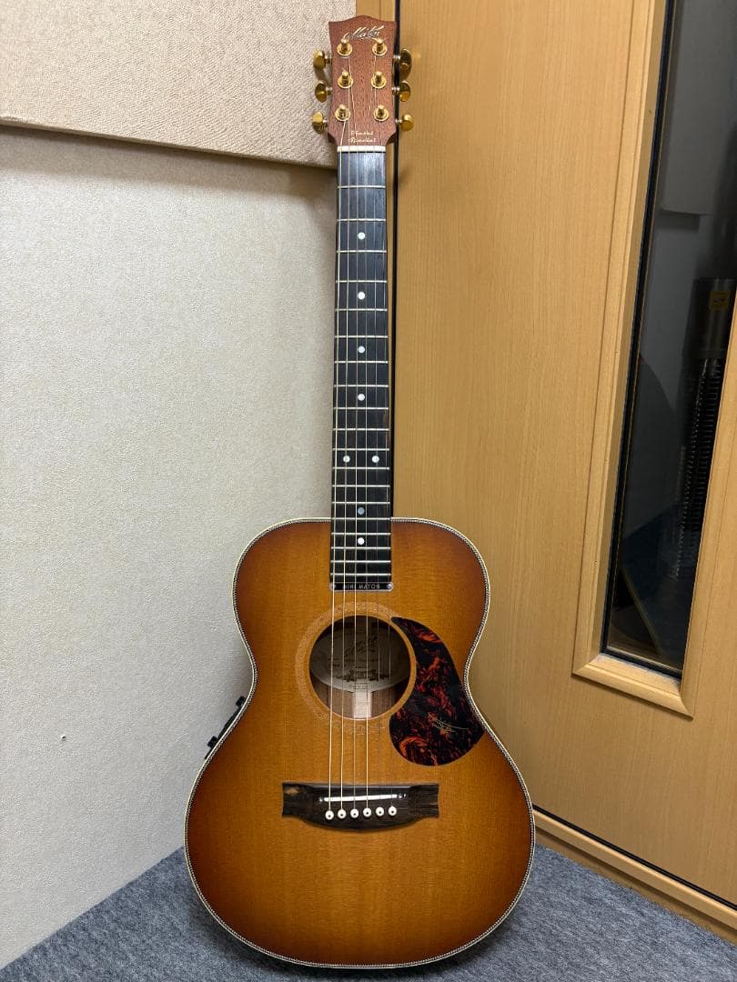 Maton EMD-6（ミニメイトン ディーゼル・スペシャル）中古品　調整済み Maton Guitars メイトンギターズ EMD6-Diesel Special < Used / 中古品