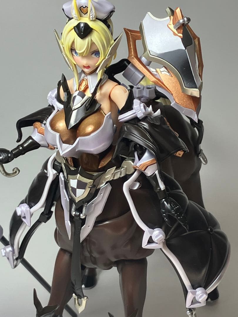 アルカナディア エレーナ 塗装済、完成品 - メルカリ