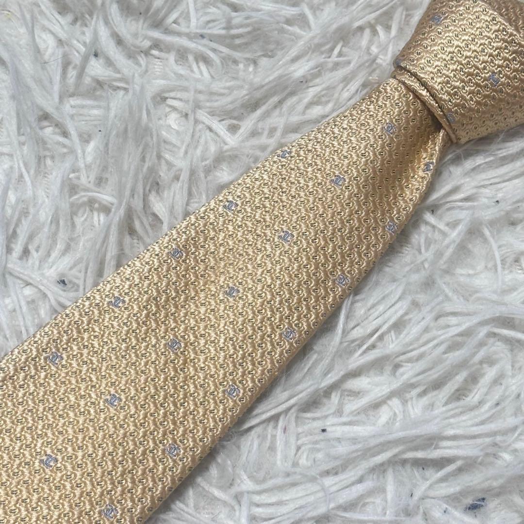 CHANEL ココマーク総柄 ネクタイ 金 結婚式 入学式 高級 - メルカリ