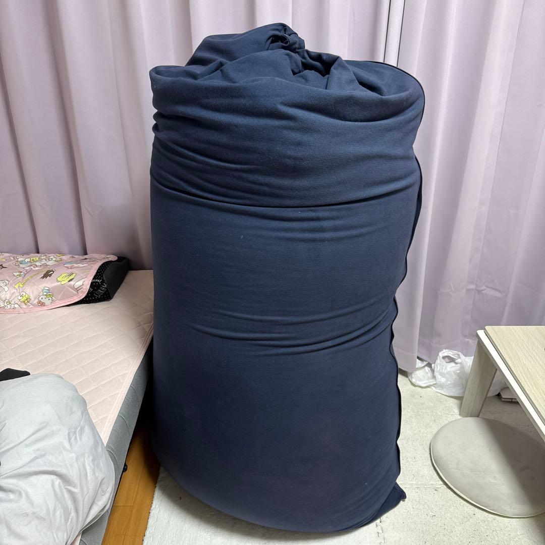 Yogibo MAX support ヨギボー マックス ネイビーブルー 青 公式】Yogibo Max（ヨギボー マックス） | Yogibo公式オンラインストア