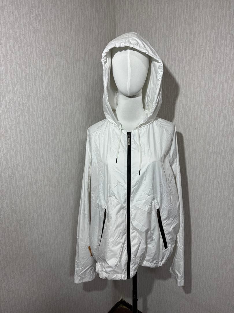 John Galliano パーカー beach wear バックプリント