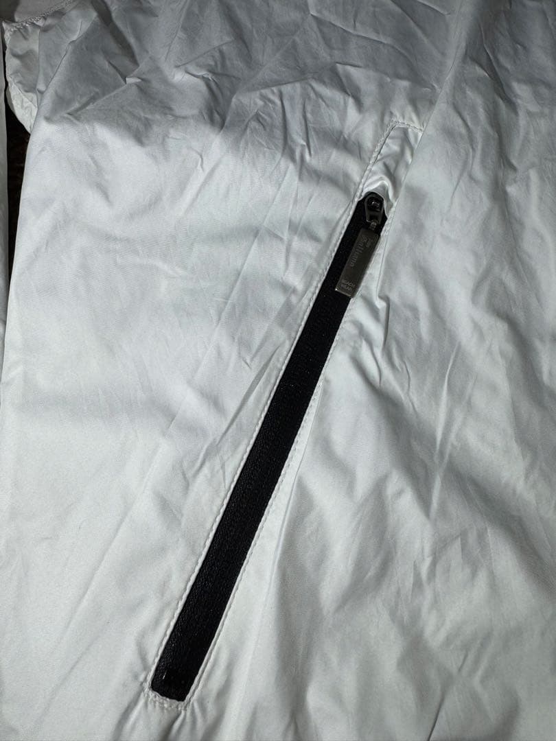 John Galliano パーカー beach wear バックプリント