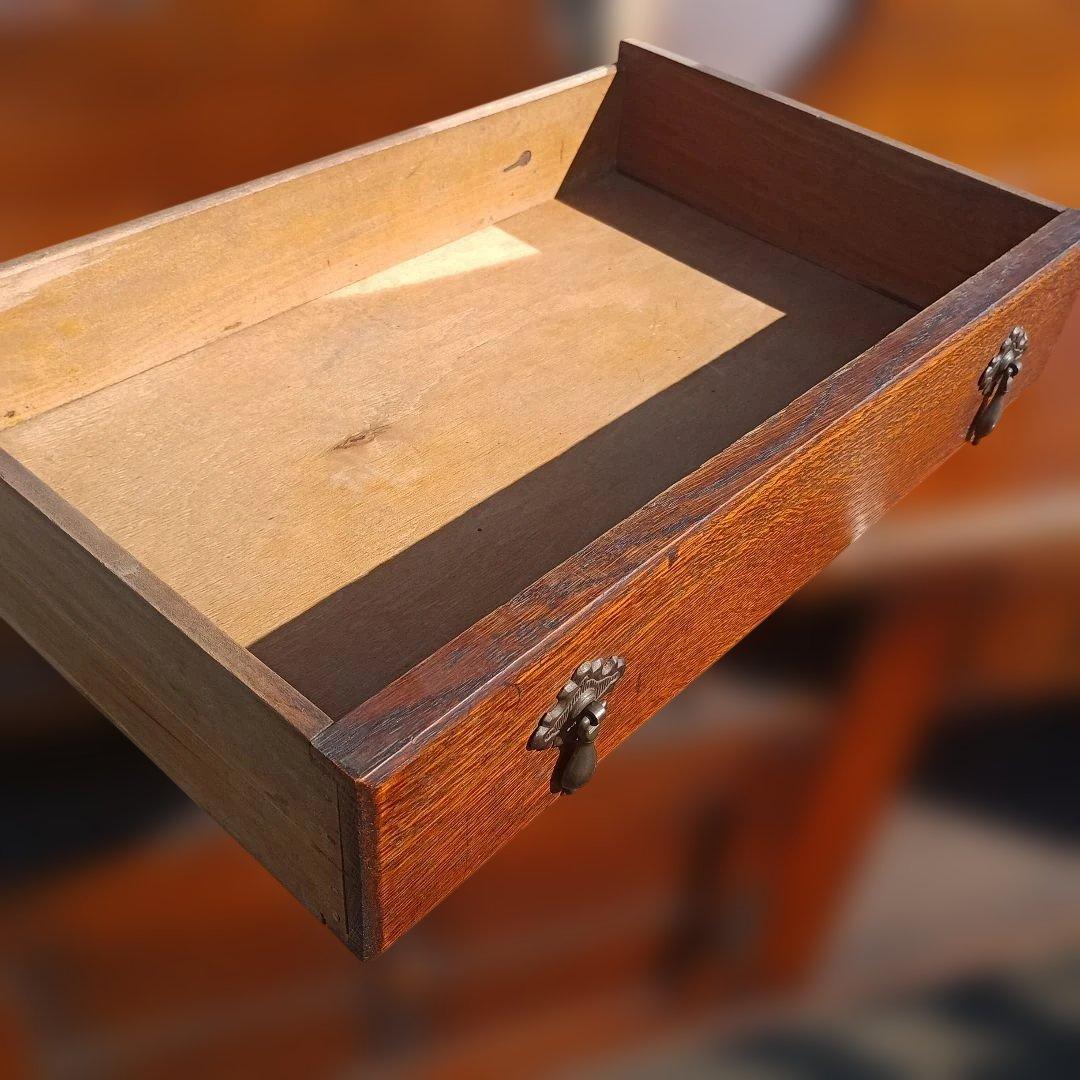 ゆ*ー様 5109）ヴィンテージ　ミラーバックサイドボード