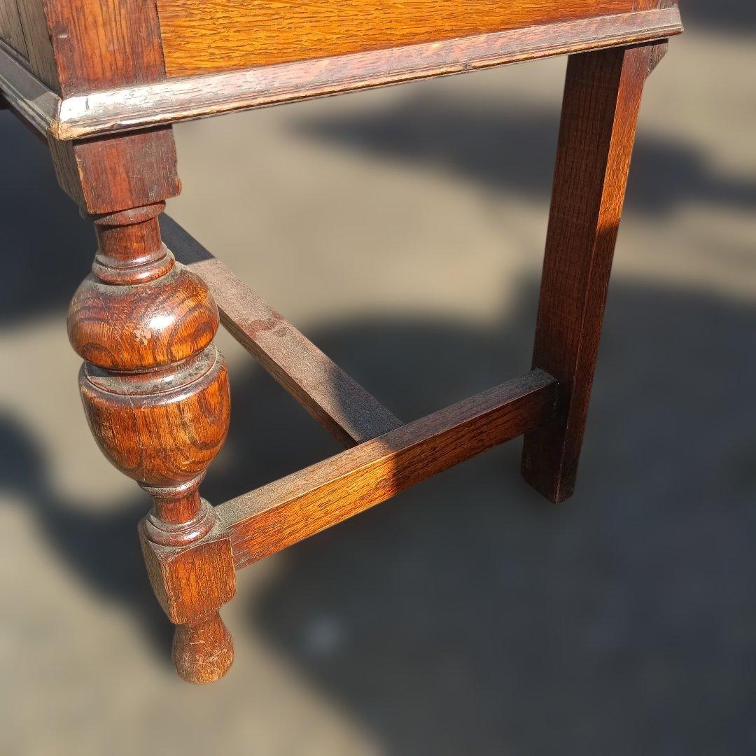 ゆ*ー様 5109）ヴィンテージ　ミラーバックサイドボード